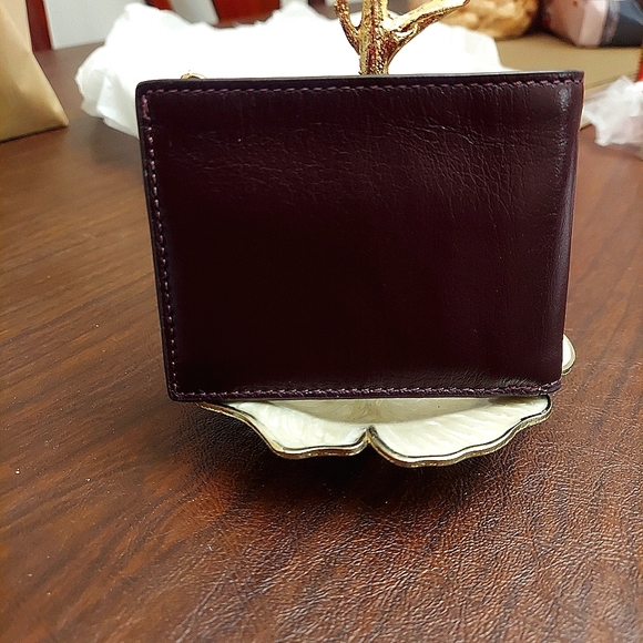 Coach Slim Billfold Wallet - Picture 6 of 8